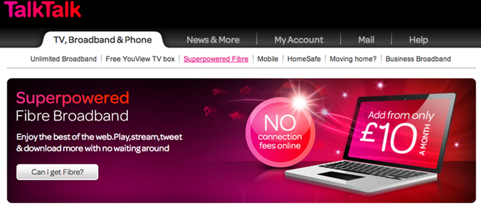 TalkTalk vs BT fibre broadband regulation bitchfight rumbles on