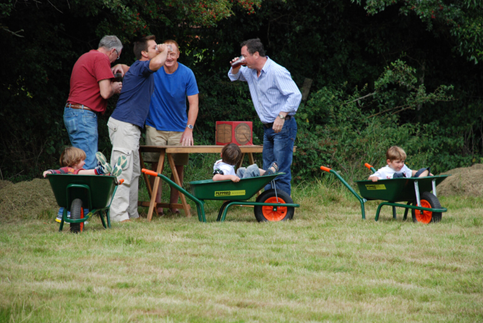 BT trousers £56k for fibre broadband upgrade from Oxfordshire villagers