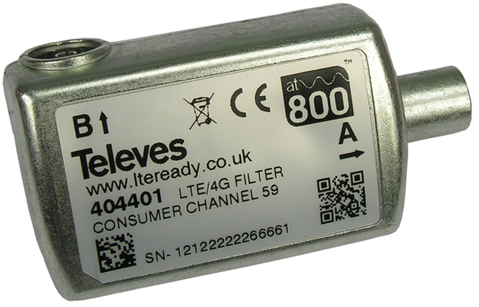 Freeview 4G Fail tests to hit South London TV viewers - UPDATED