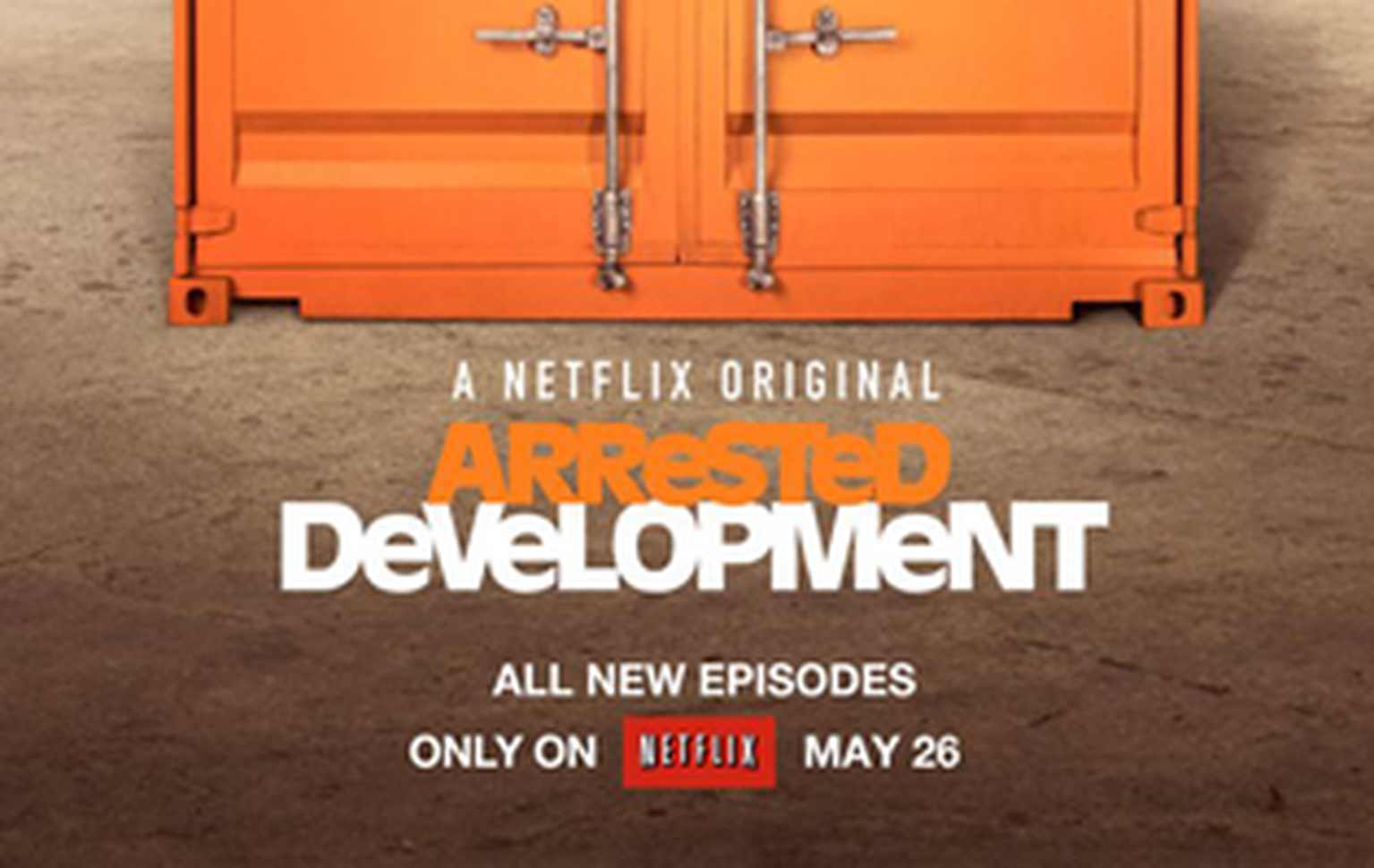 Netflix nabs 15 new Arrested Development episodes, arriving May 26