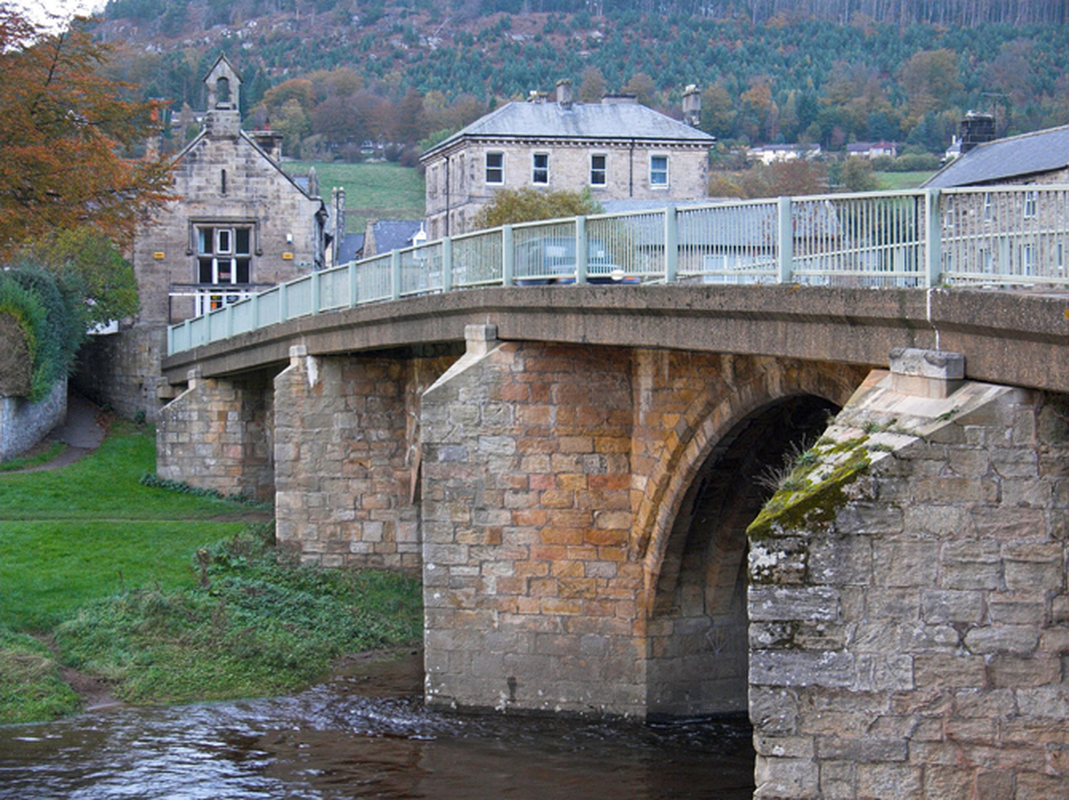 Rural Rothbury to benefit from BT superfast broadband