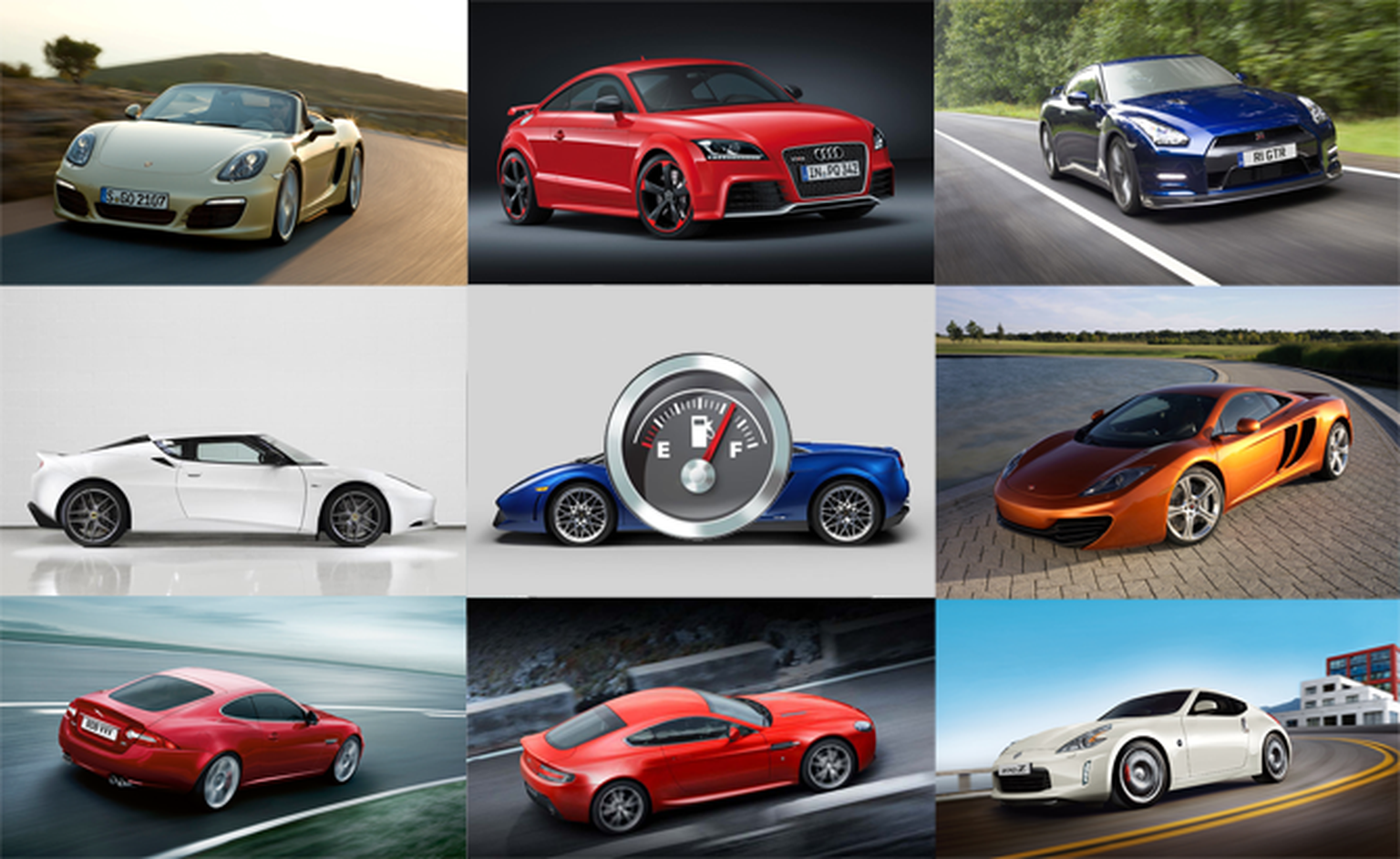Fast & frugal: 10 most economical sports cars