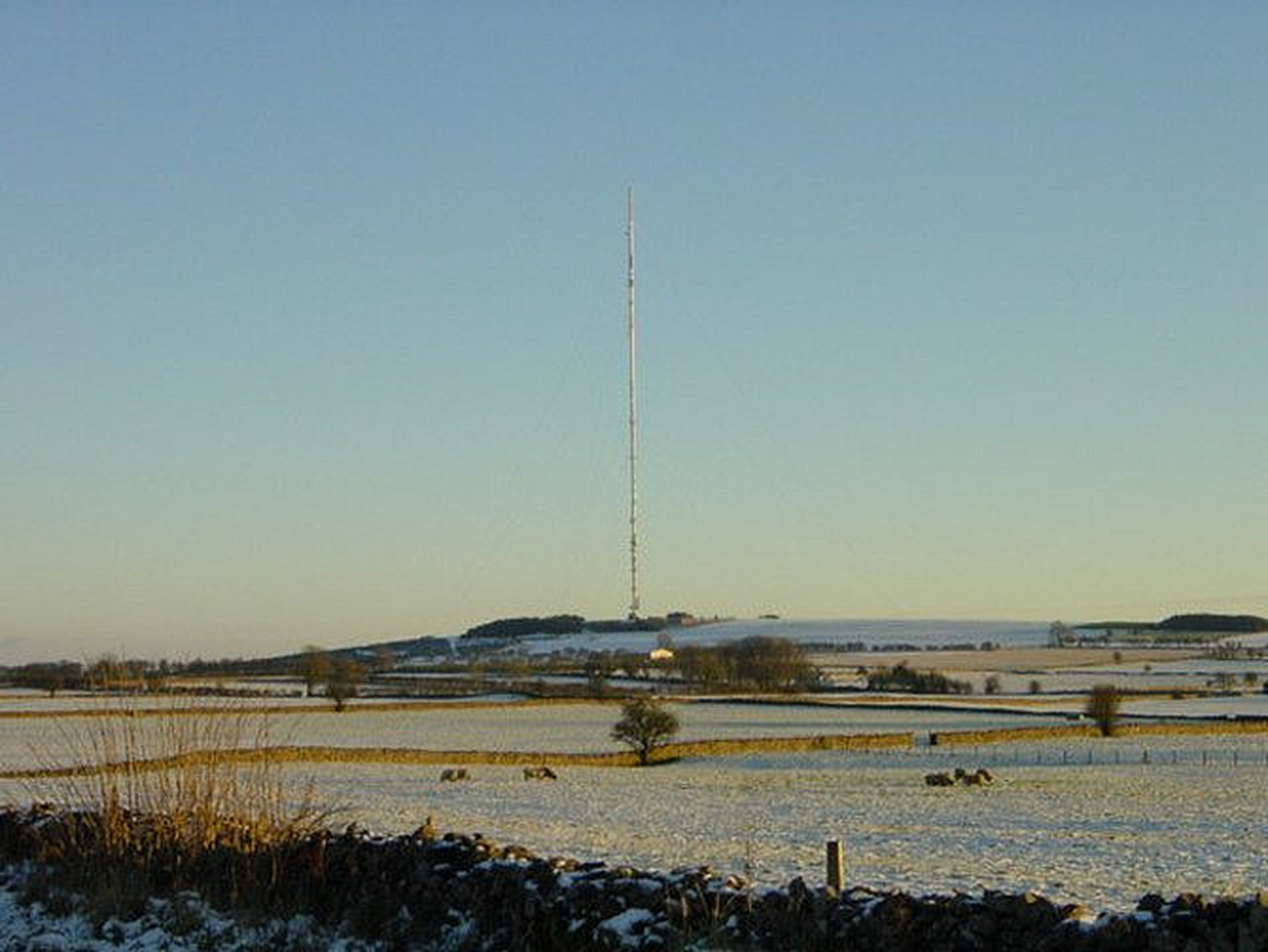 4G Freeview retune for the South West: Mendip and Stockland Hill transmitters hit tomorrow