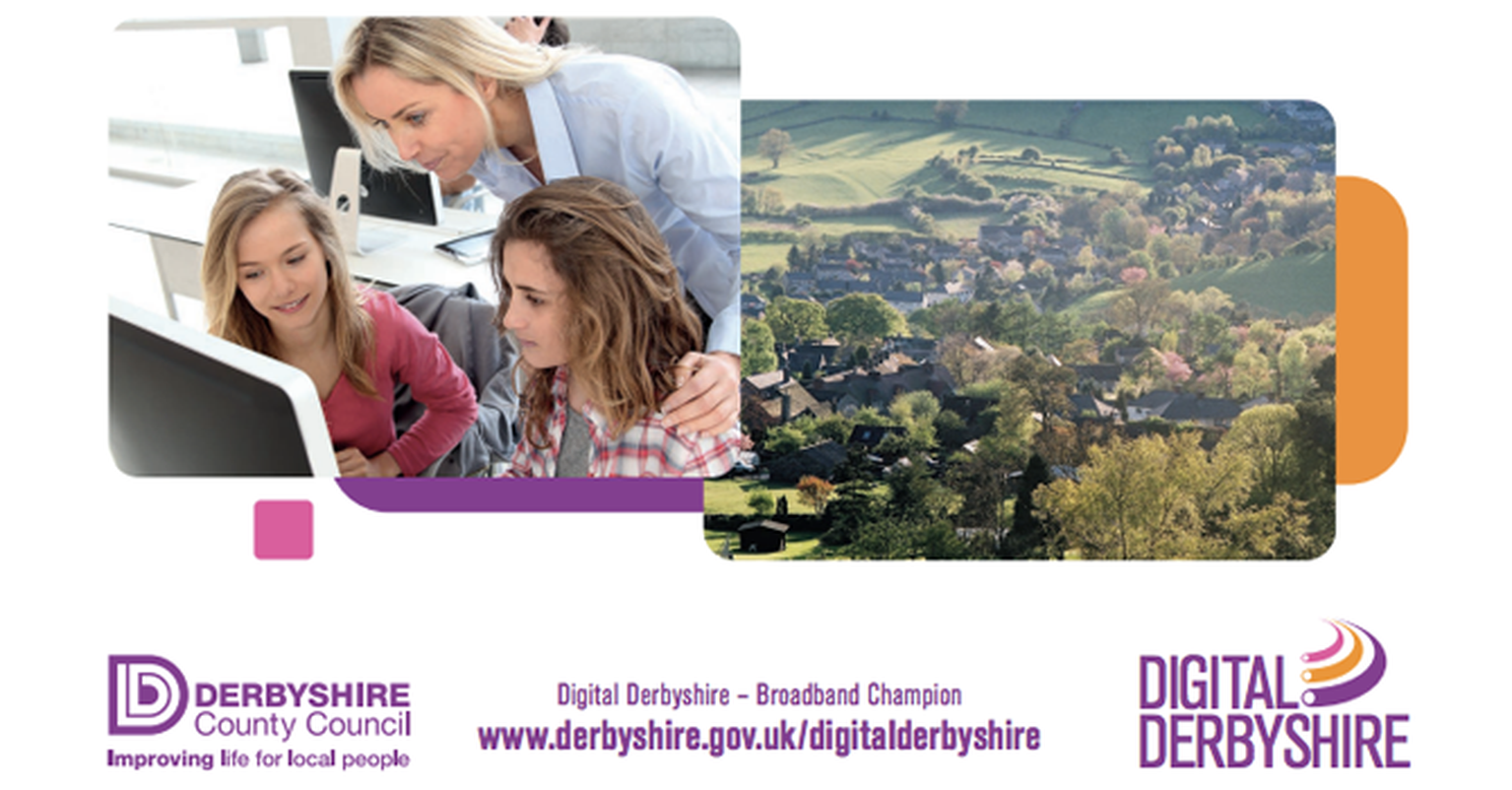 Superfast broadband scheme Digital Derbyshire looks for partner, WLTM someone like BT