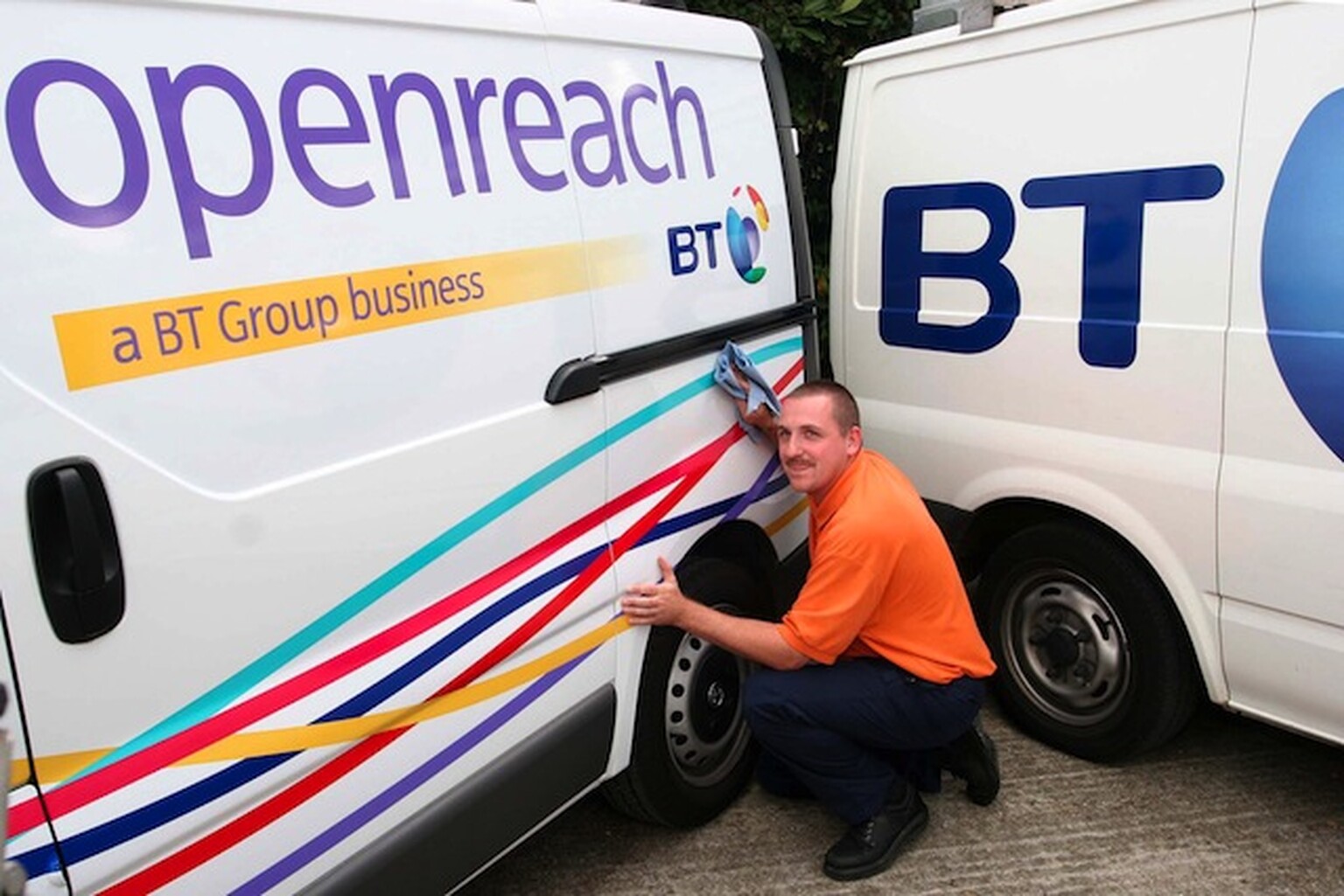 BT secures deal to provide superfast broadband to Hampshire