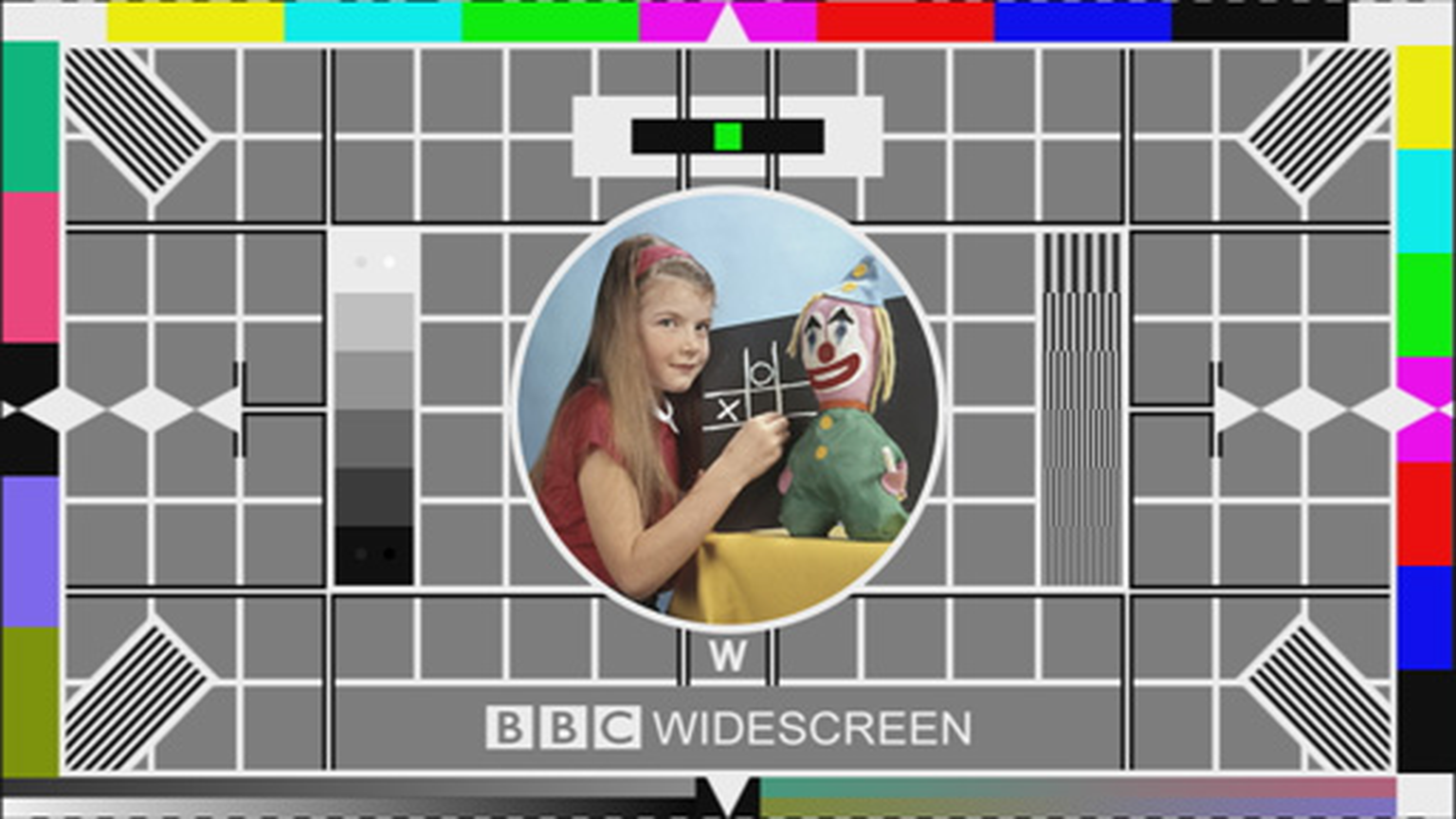BBC HD to sign off with Test Card Special on March 26 - but wake up early
