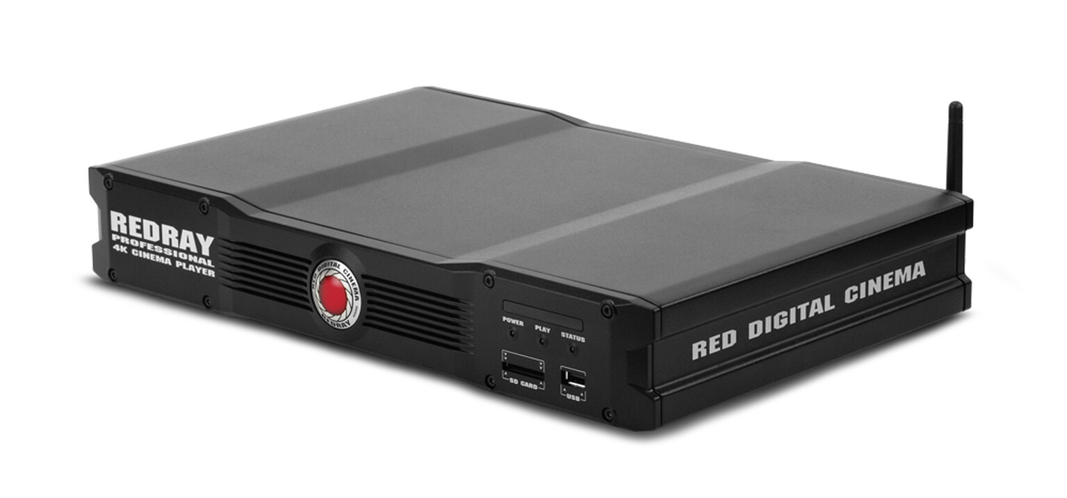 Redray 4K Ultra HD player goes on sale