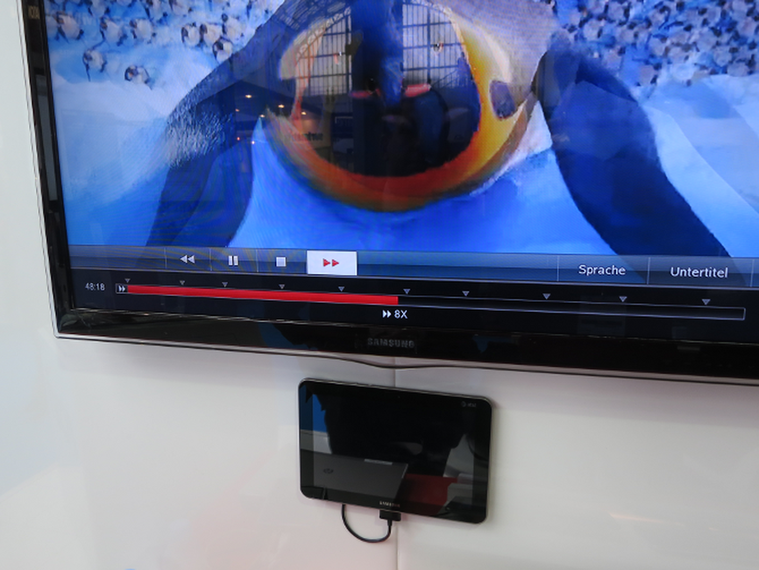 4K on demand will include subtitles and chapters, thanks to Rovi’s HEVC tech: Updated with video