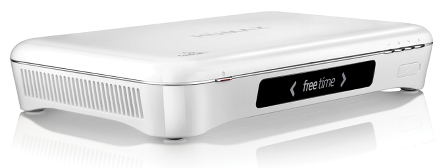 Freesat’s 1TB Free Time box with WiFi from Humax has the white stuff