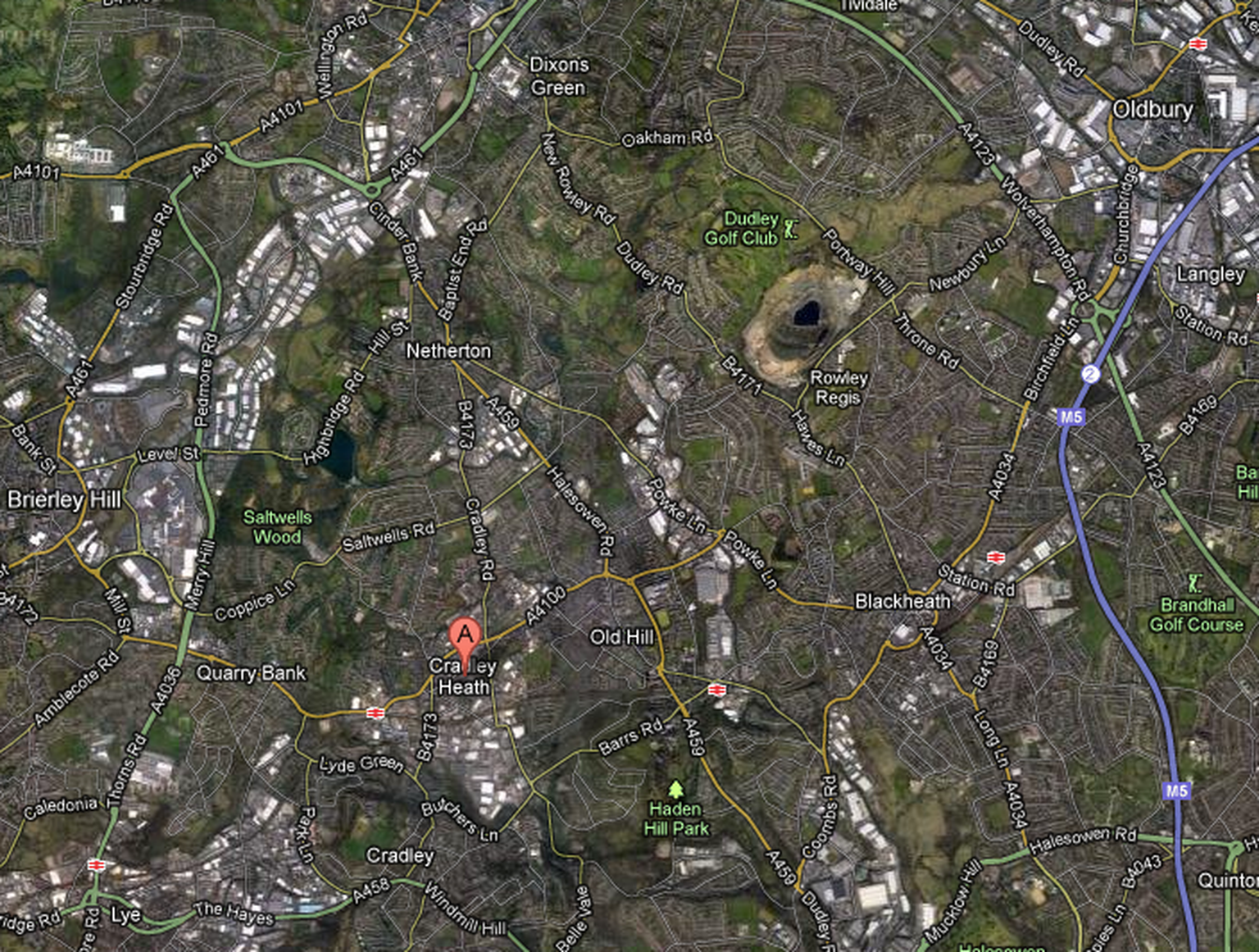 West Midlands Freeview homes become 4G interference guinea pigs