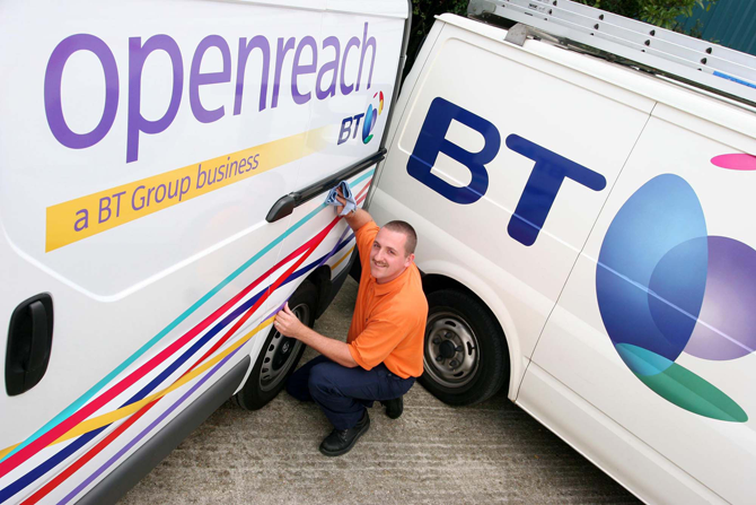BT to connect 53,000 Northamptonshire premises to superfast broadband