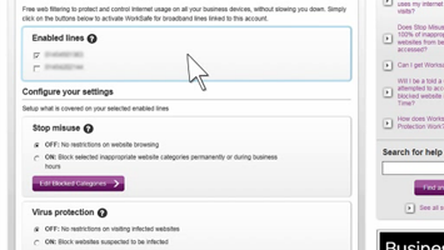 TalkTalk’s WorkSafe software lets bosses block Facebook: Updated with video