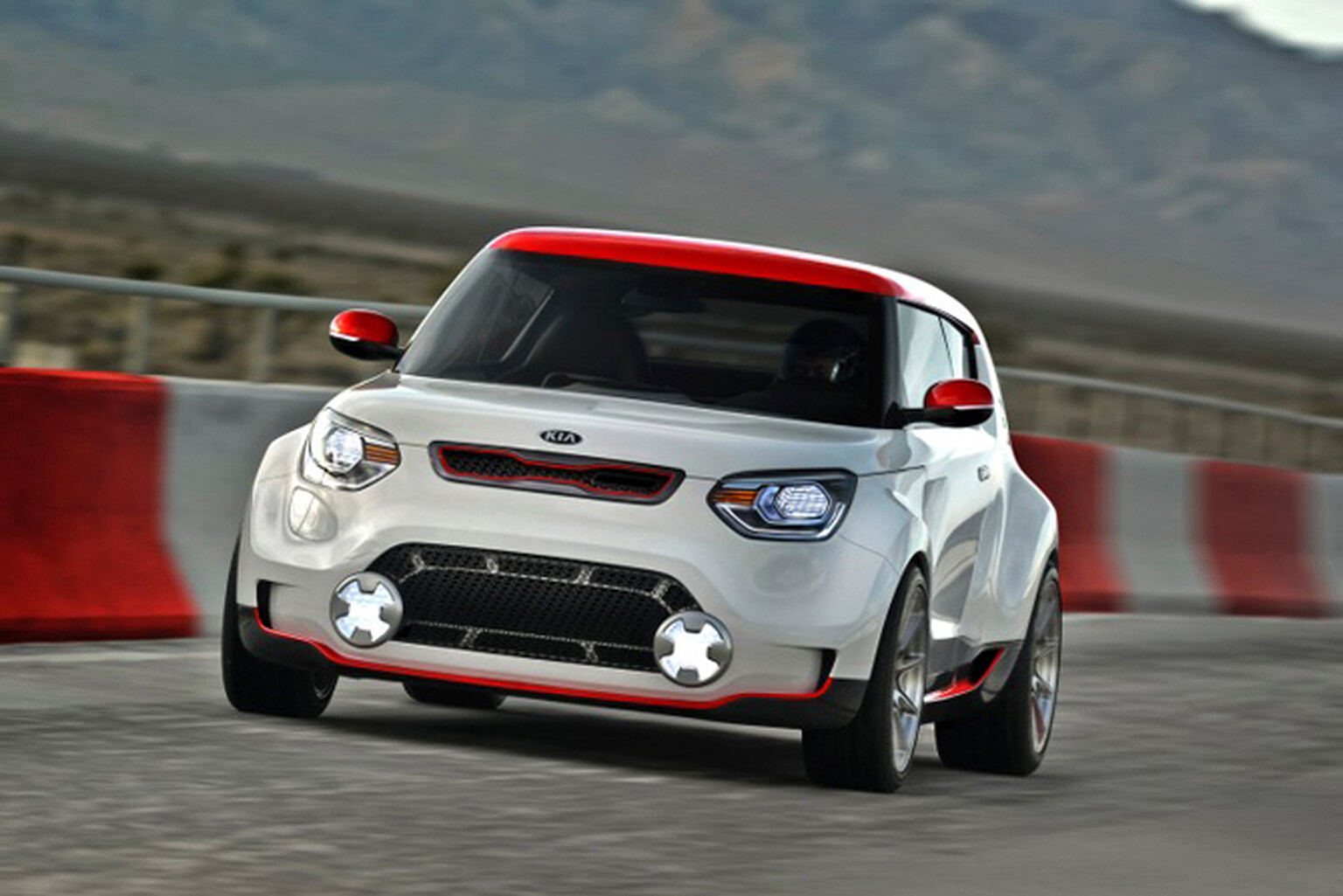 Kia to enter electric car market with Soul