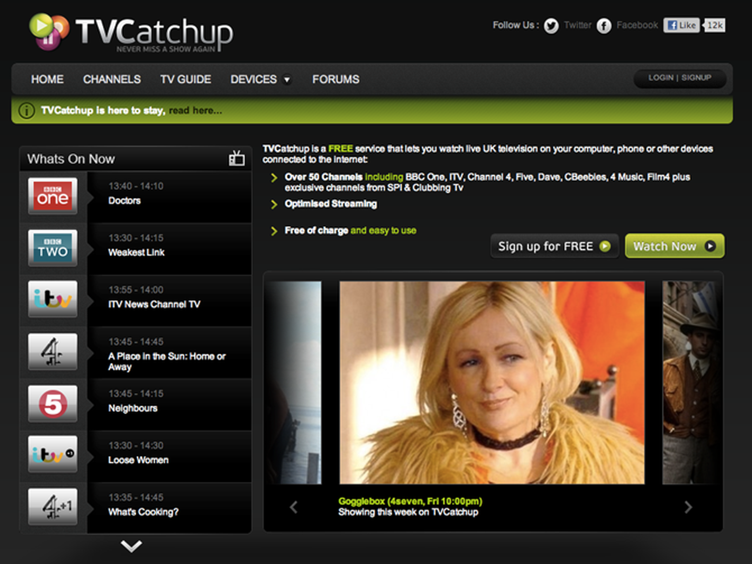 TVCatchUp.com and live TV sites in breach of copyright, rules European Court: Updated