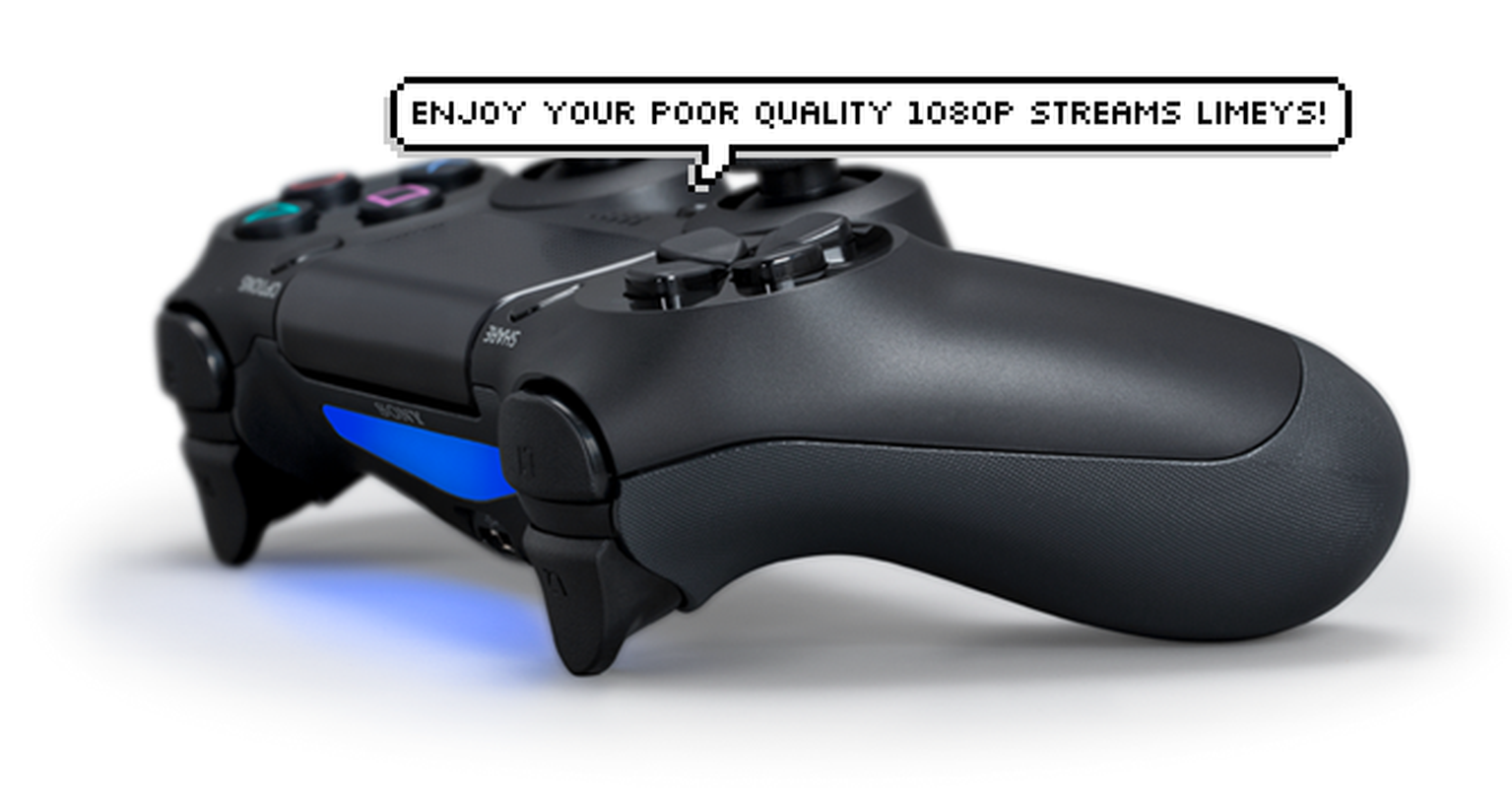 Sony PS4 to get 4K Ultra HD on-demand service