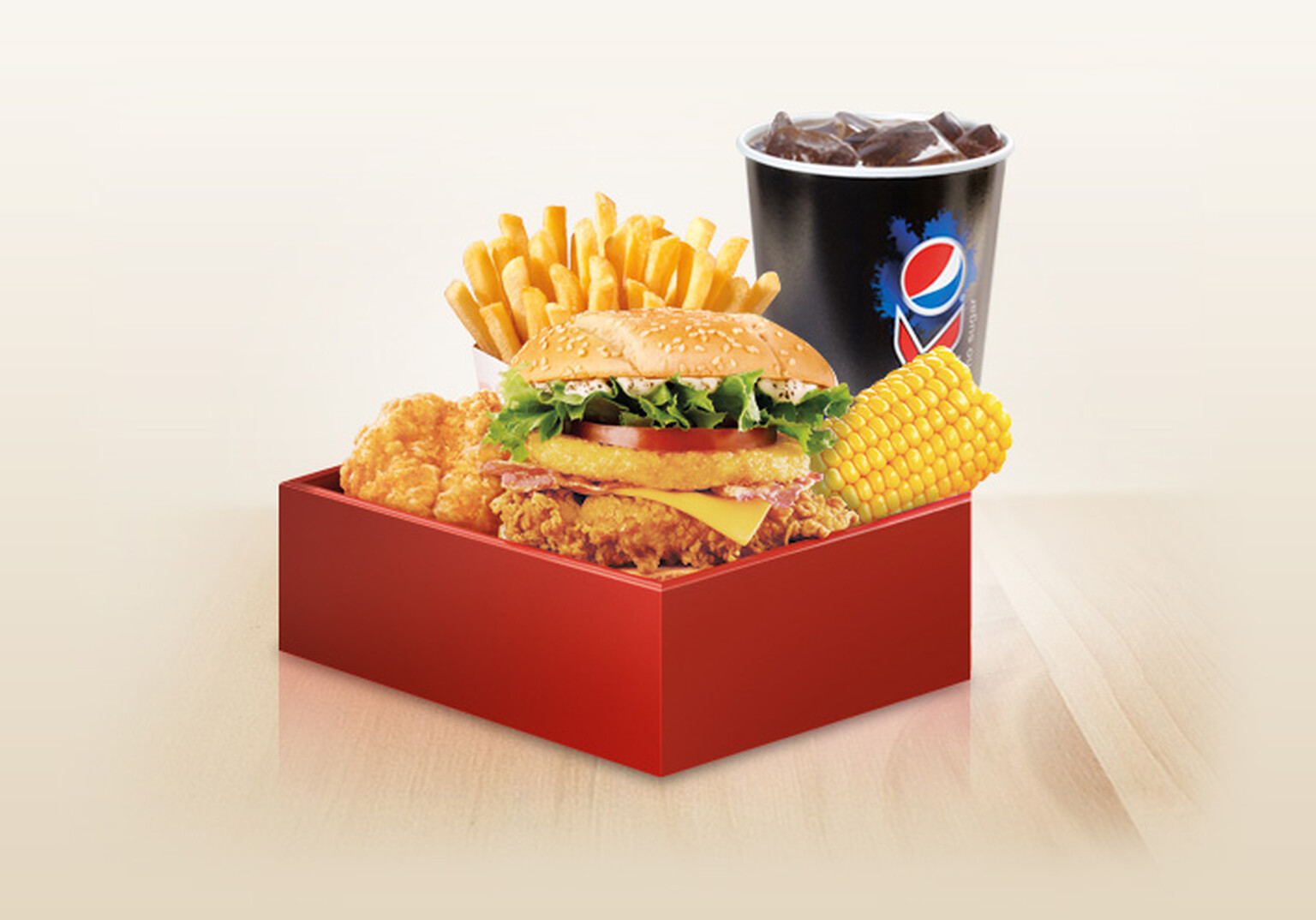 KFC goes large on free WiFi from The Cloud