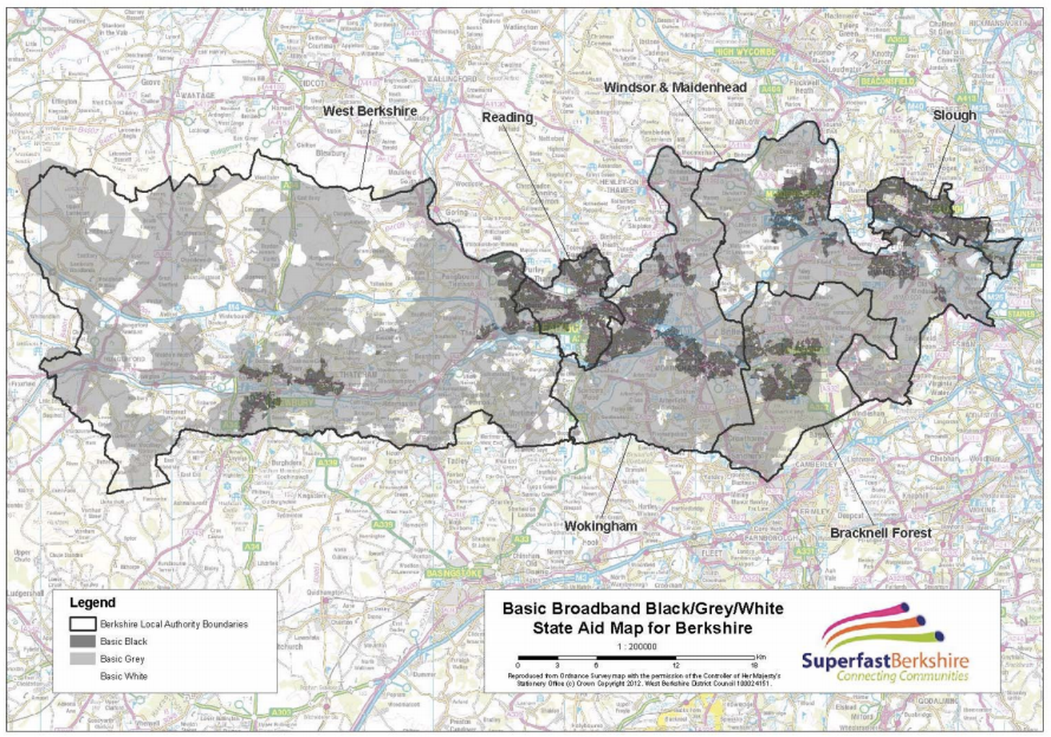 Superfast broadband details emerge for Berkshire