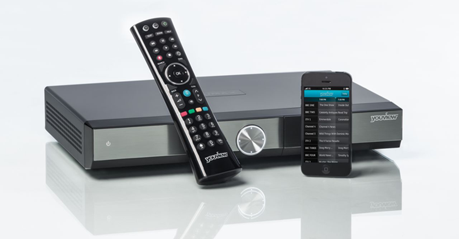 Win a YouView Humax DTR-T1010 500GB box