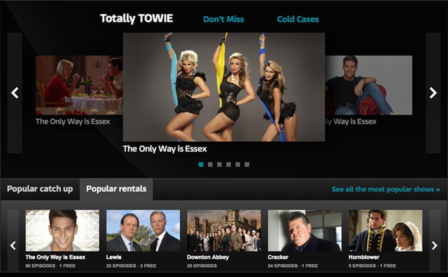ITV Player pay-per-view downloads coming to YouView and mobiles