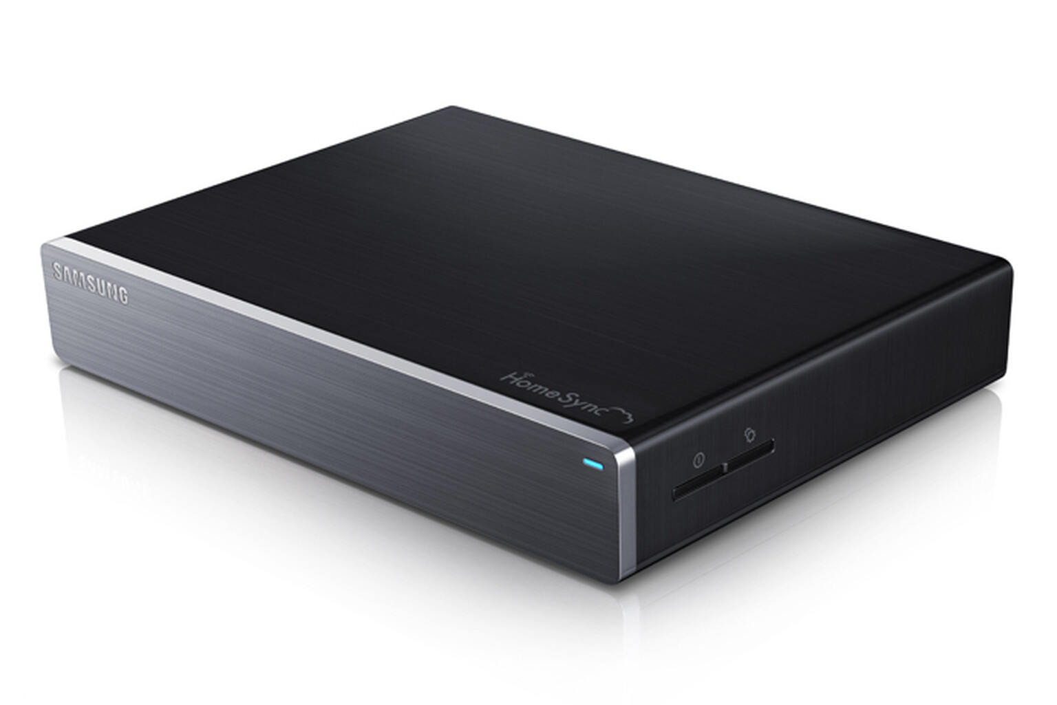 Samsung HomeSync takes Android route to the big screen without Google TV: Updated with video