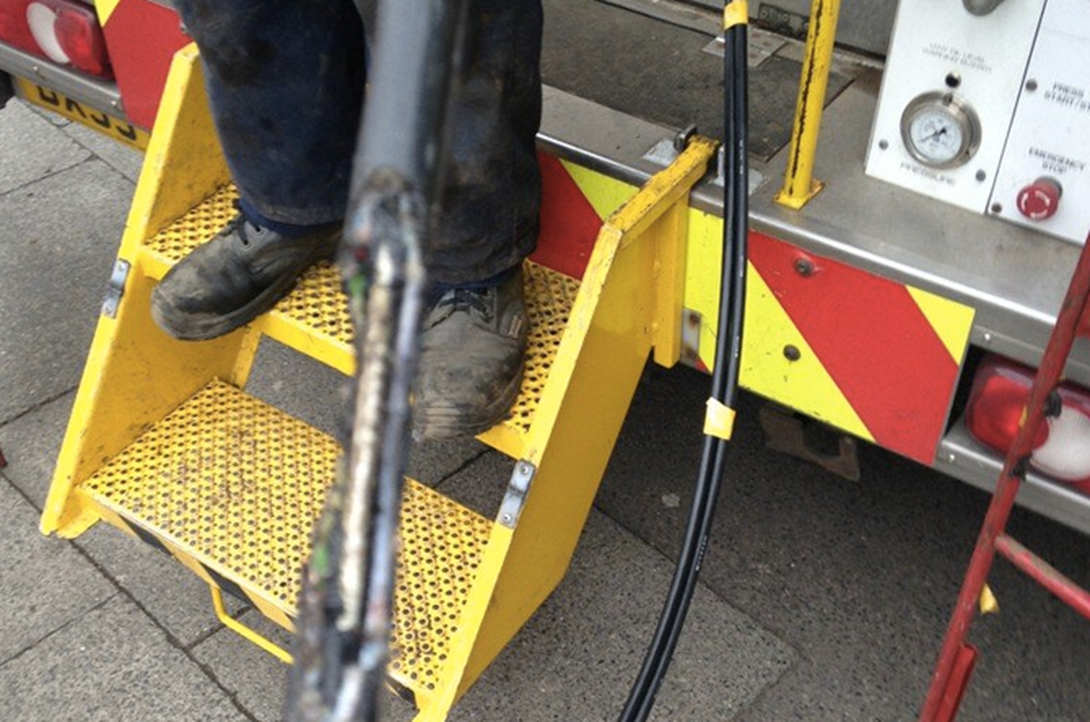 Wireless broadband ISP Vfast compromised by cable thieving vermin