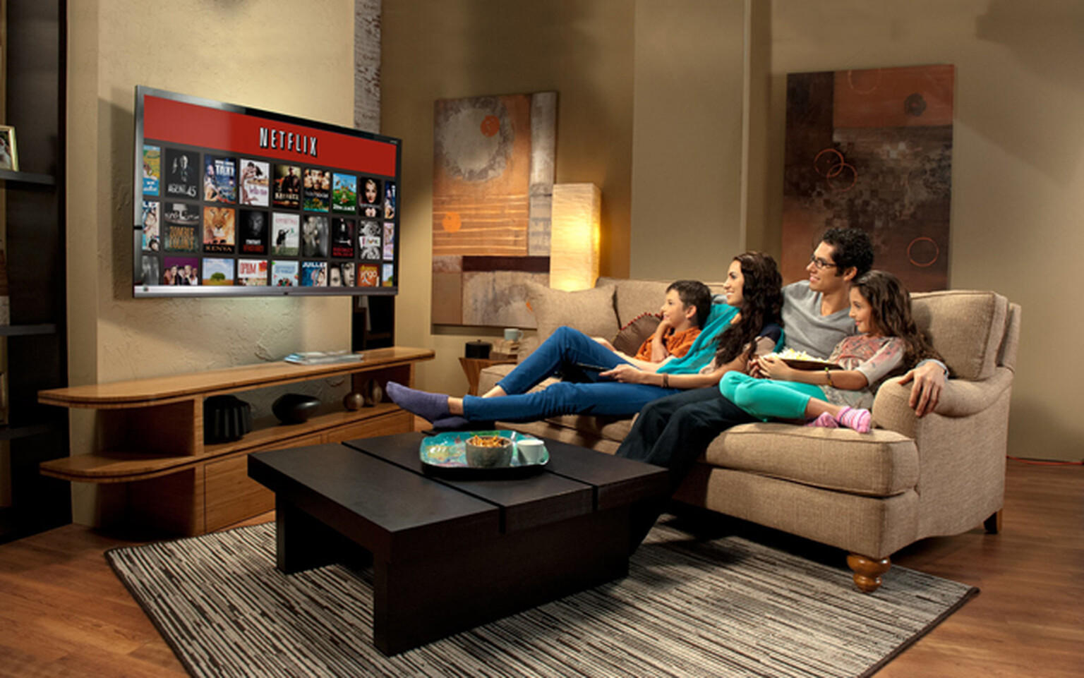 Netflix testing multi-user accounts for UK launch