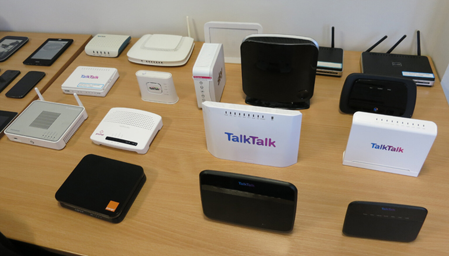 Router wars: TalkTalk opens a home front against BT, Sky and Virgin
