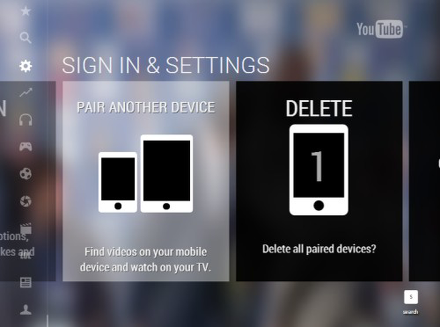 Xbox 360 YouTube app update lets you queue videos from your phone