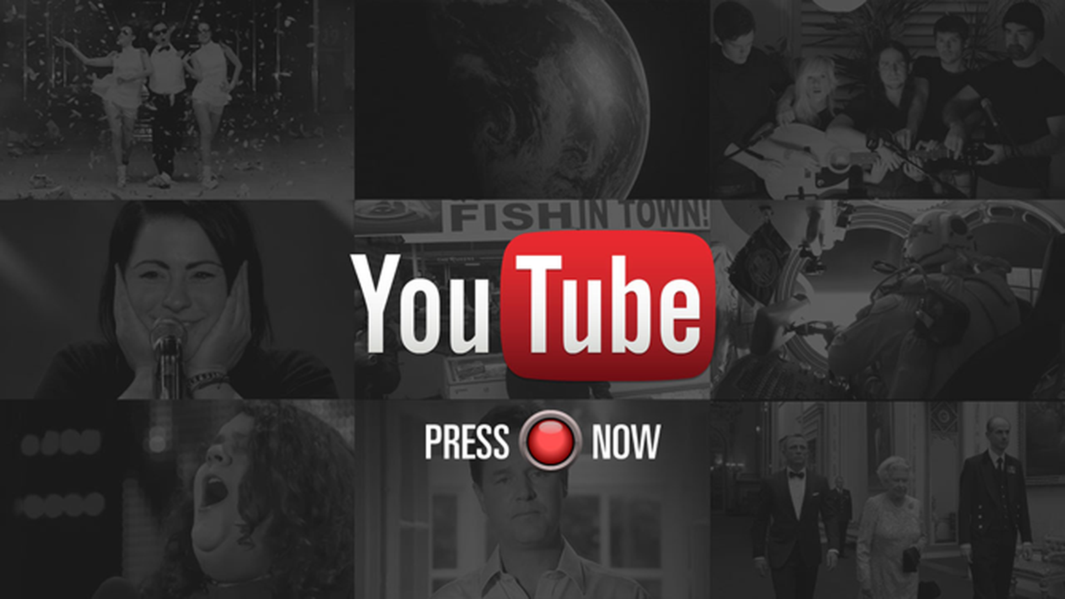 Virgin Media TiVo launches YouTube on channel 198