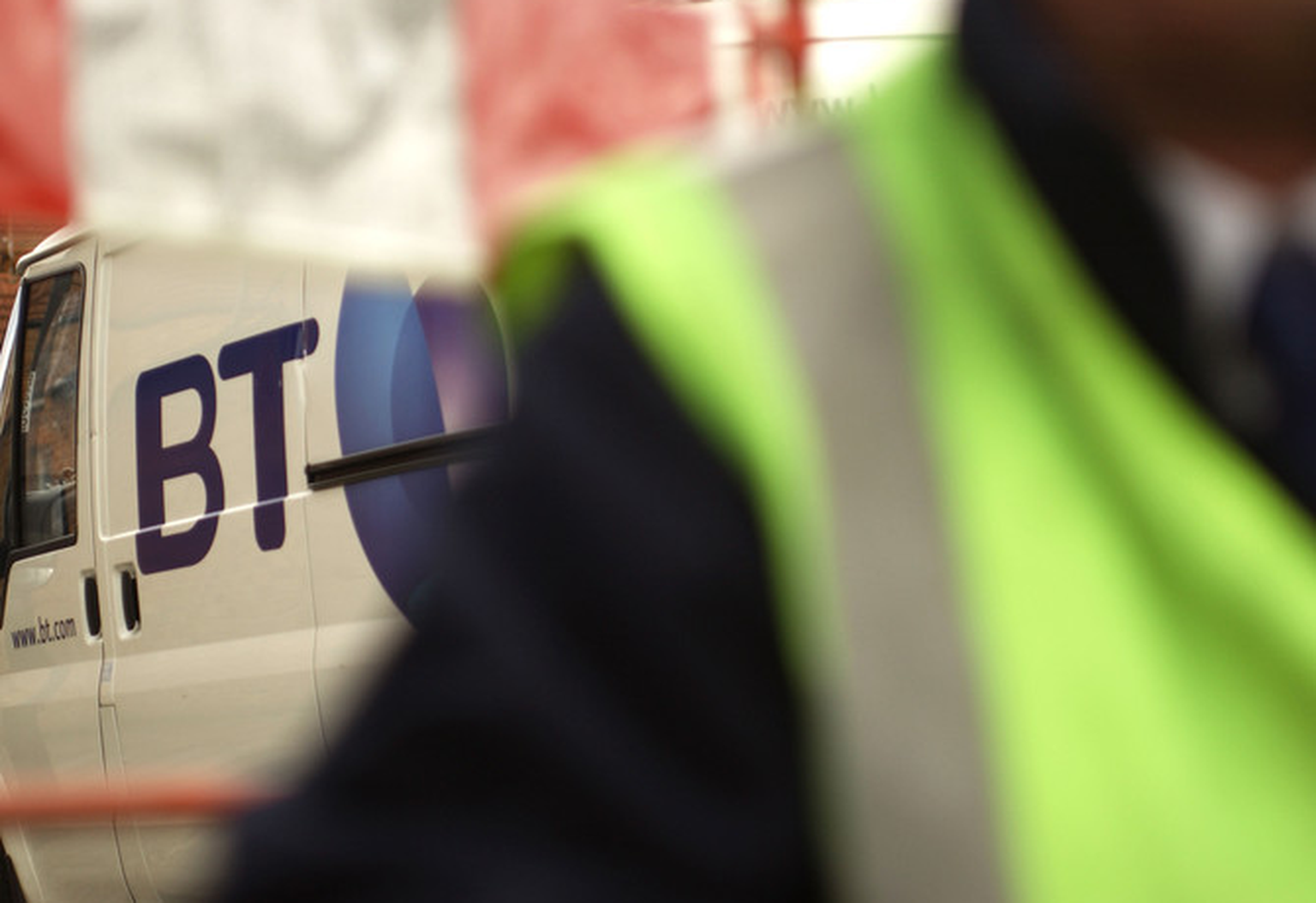 BT Broadband bringing 20Mbps speeds to 92 per cent of the UK