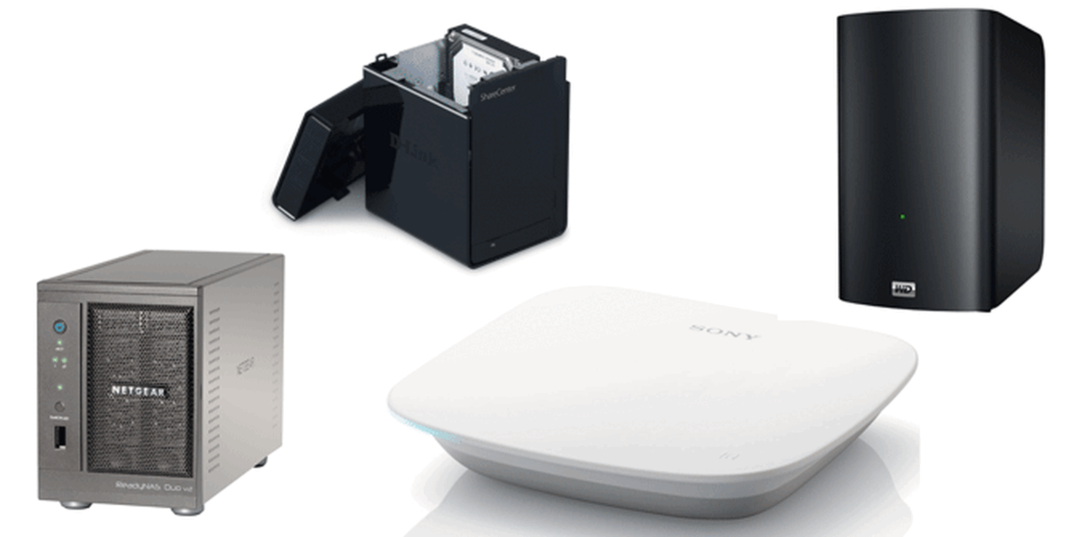 Personal data storage: home server or cloud? WINS and FAILS