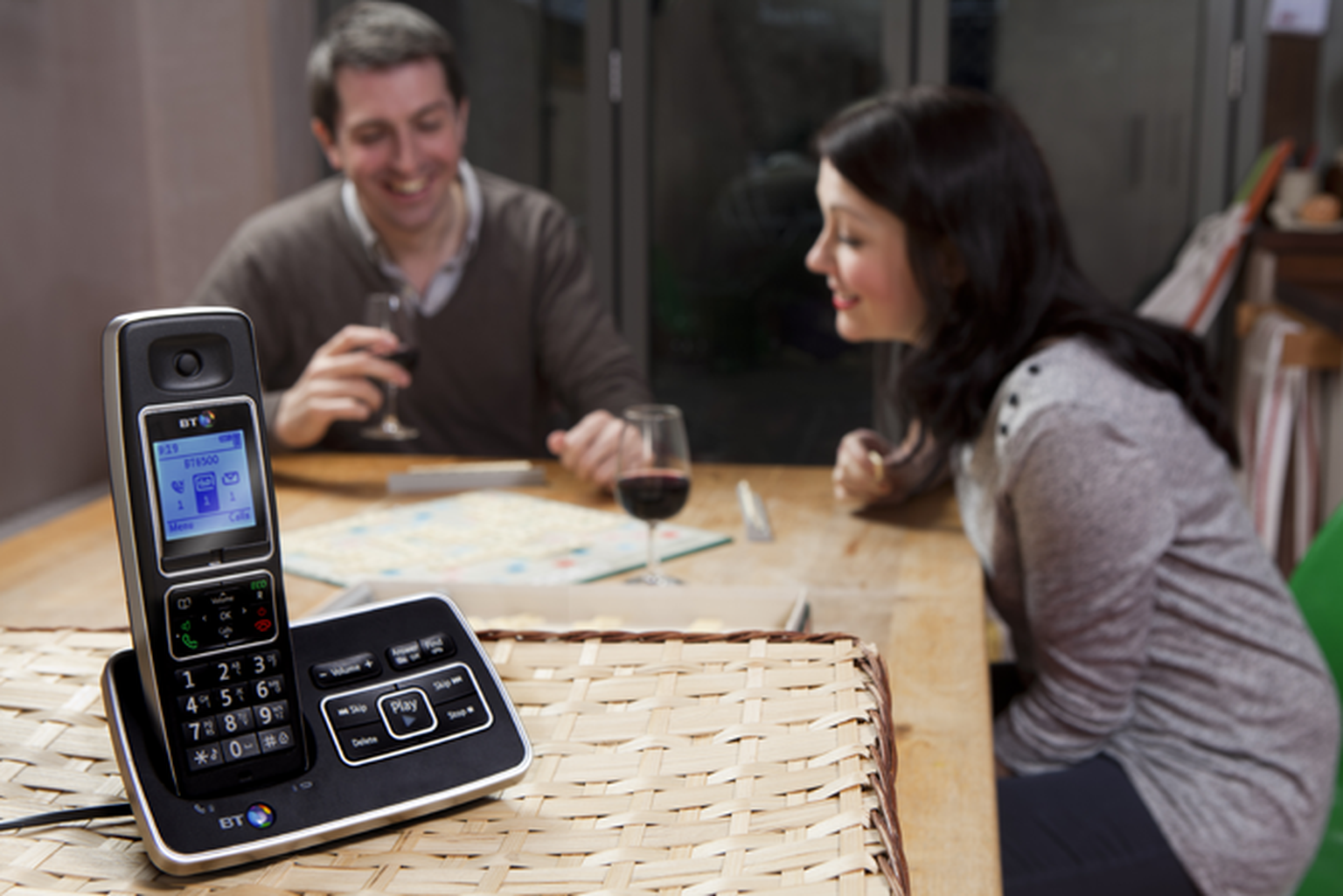 Hate PPI calls? Pick up the BT6500 spam slaying phone from BT