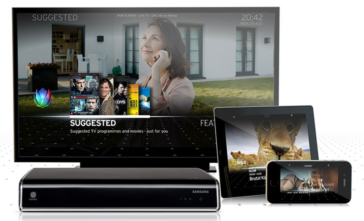 Virgin Media Liberty Global takeover: Is TiVo under threat from Liberty’s Horizon box?