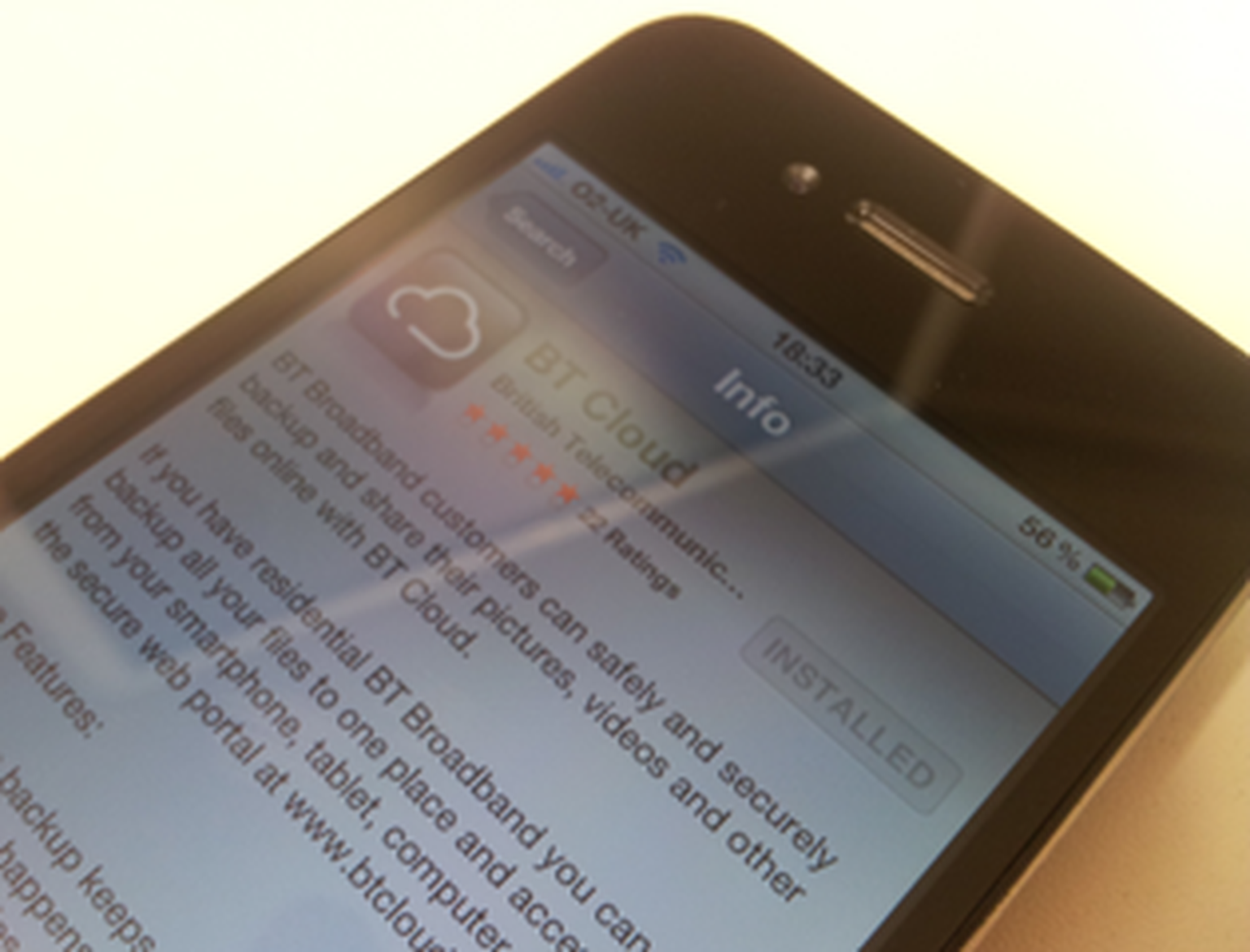 What is BT Cloud? 50GB Dropbox-style service free with BT Totally Unlimited Broadband