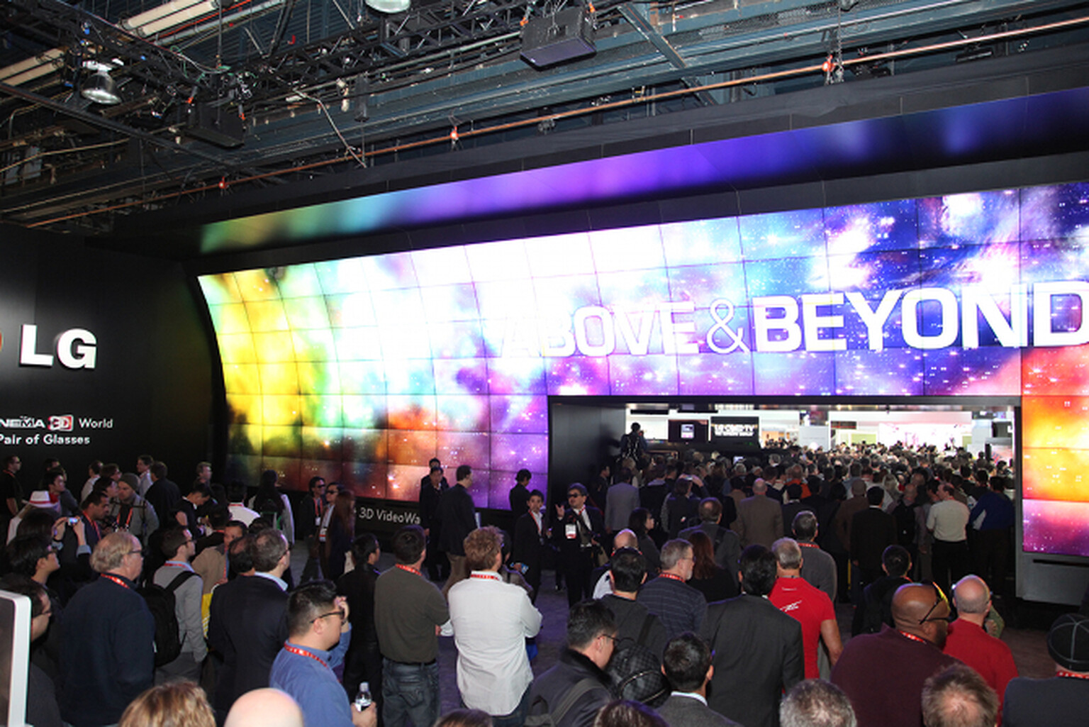 CES 2013: BBC man says 3D TV is dead but 4K and Google TV are great
