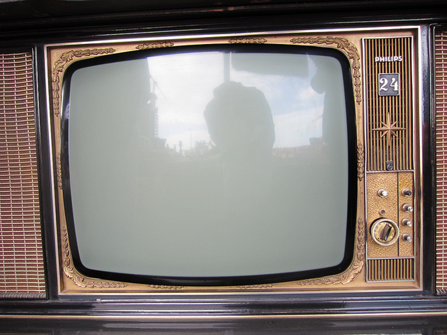 Black and White TV reigns supreme for over 13,000 UK viewers