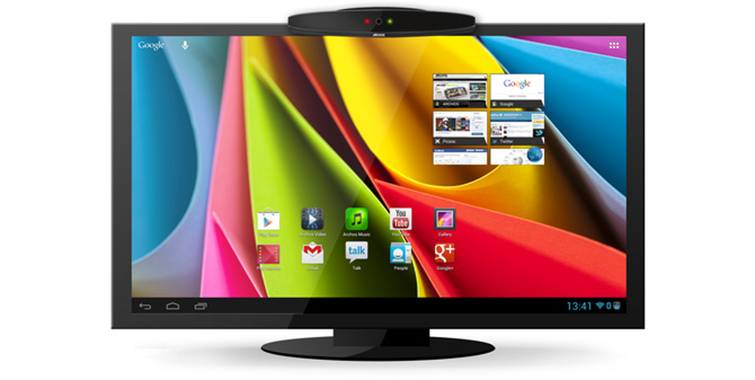 What is Android TV? Mobile OS on the big screen