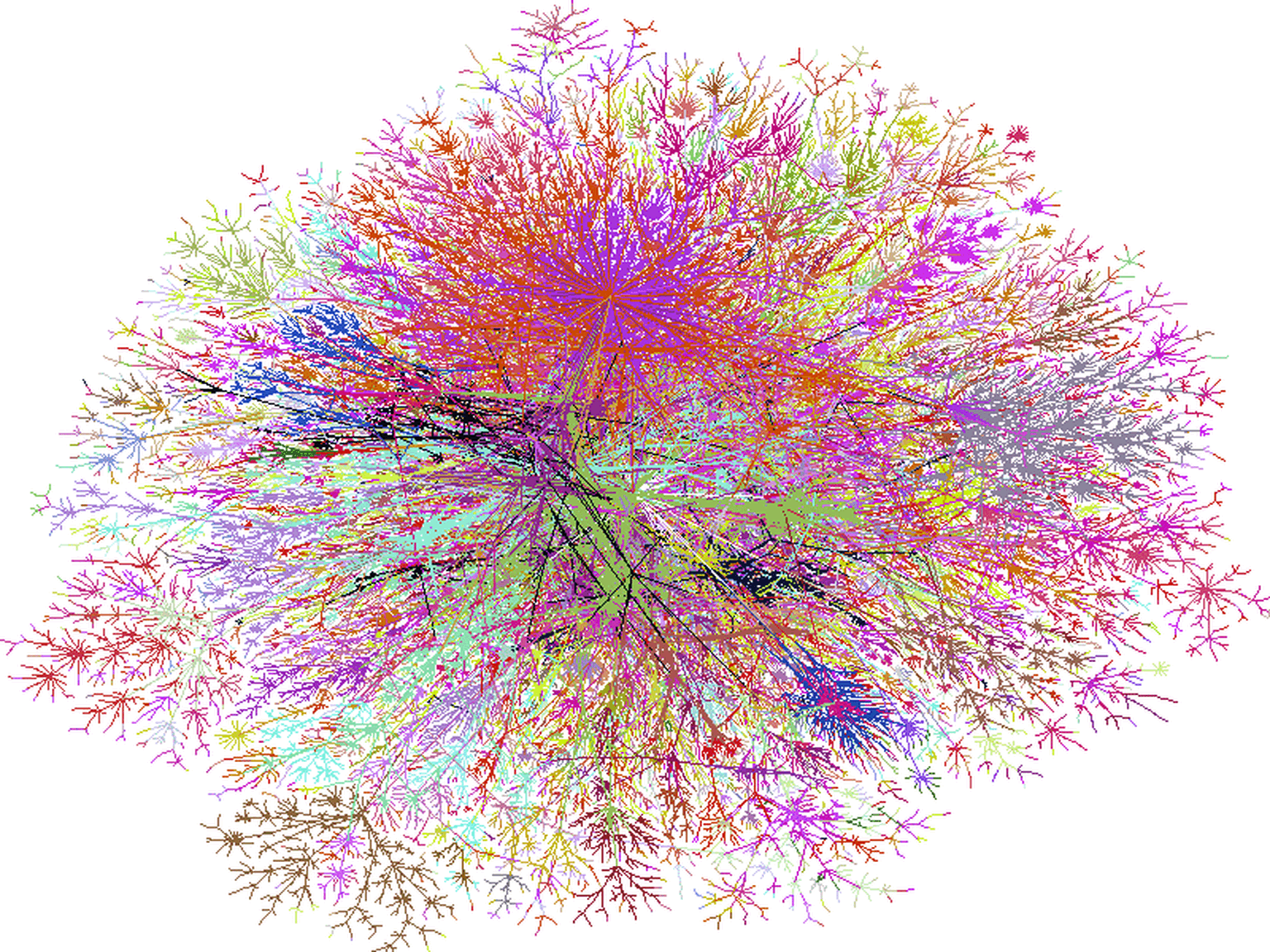 Teh interwebs turn 30 and there’s no going back