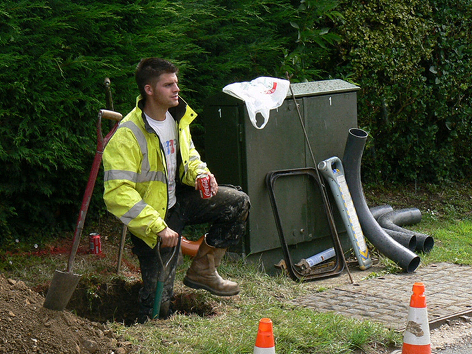 First among equals: Broadband Rollout Roundup 14/12/2012