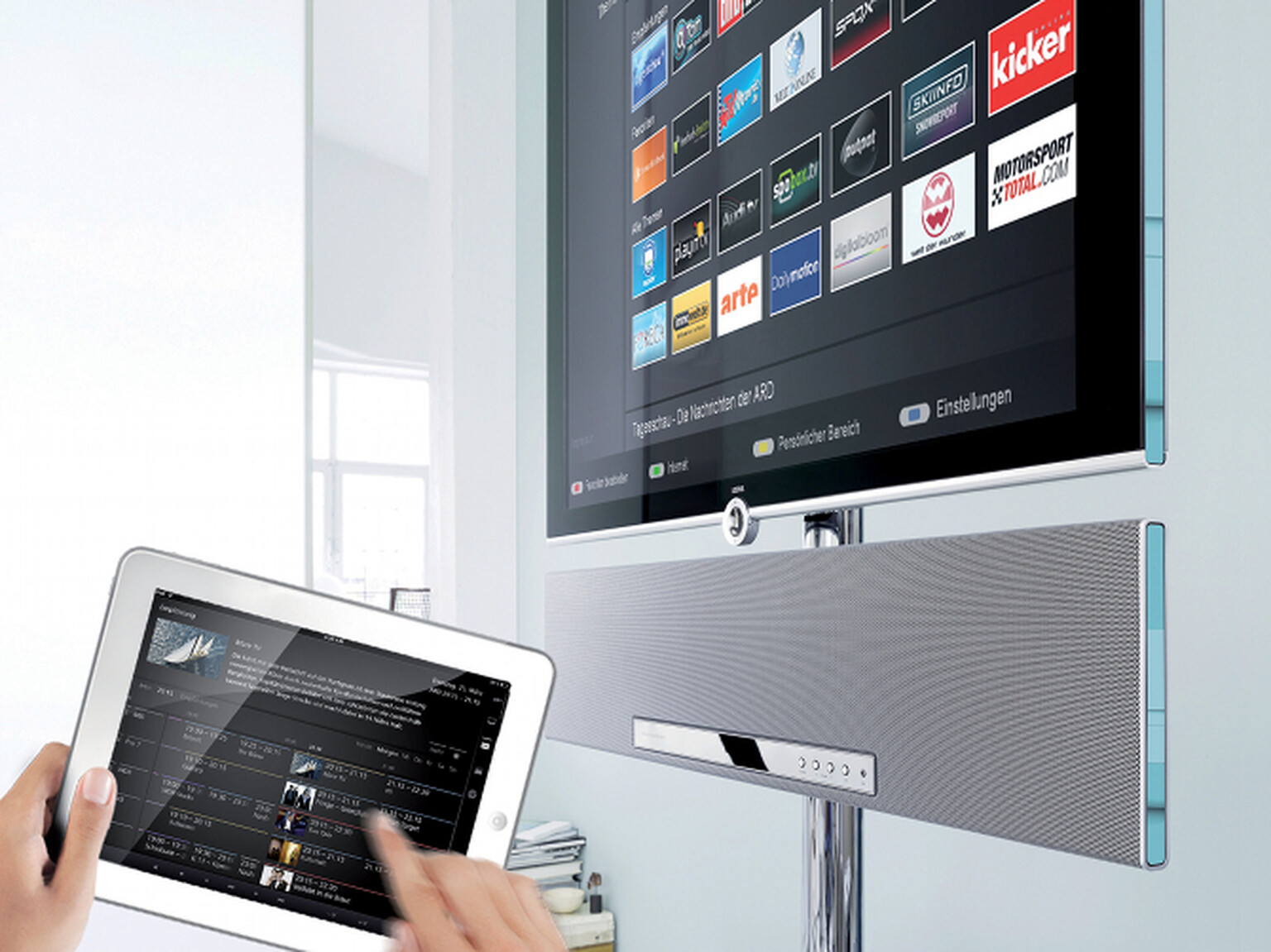 Loewe Connect ID smart TV: Now in 55in screen size