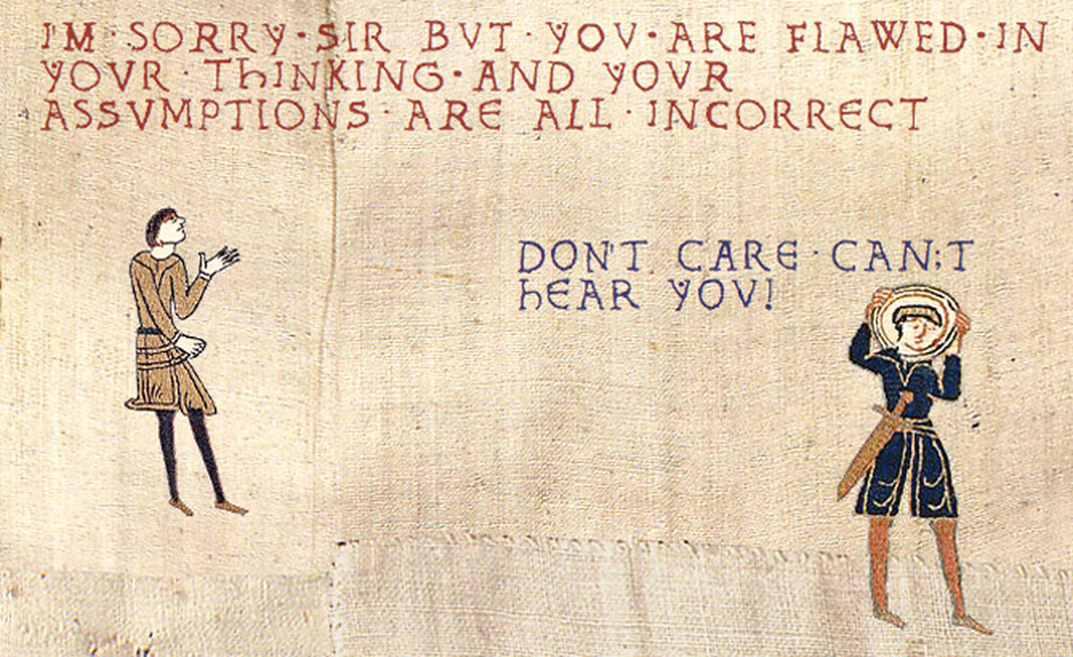 Digital Voices: Fibre Pedants and Pirates