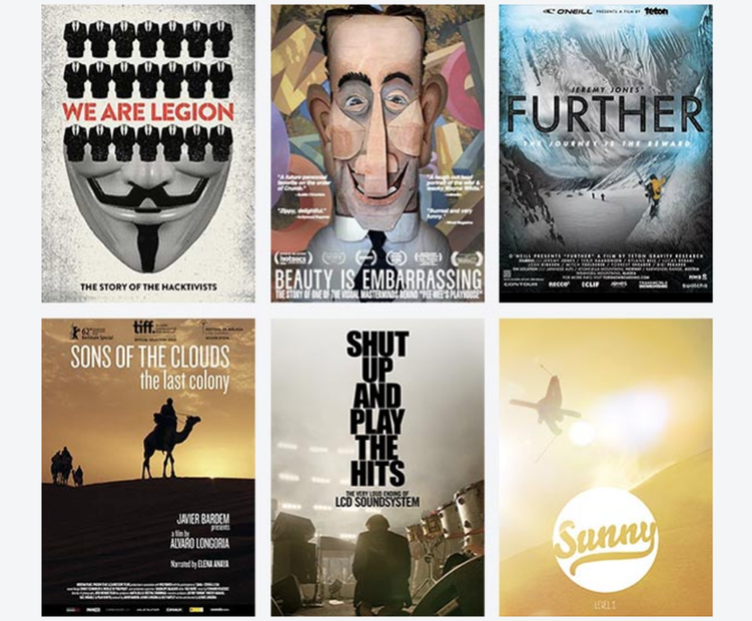 Vimeo goes pay-per-view with Anonymous and LCD Soundsystem