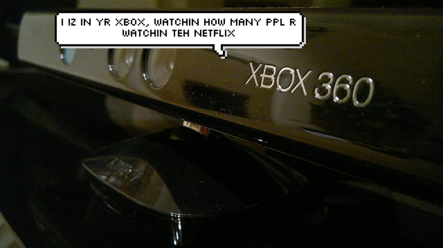 Microsoft's TV Spy: Kinect to tell how many are watching