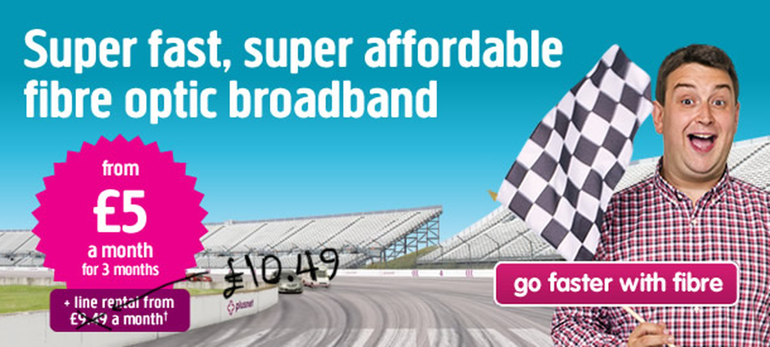 Plusnet Line Rental and Line Rental Saver increasing