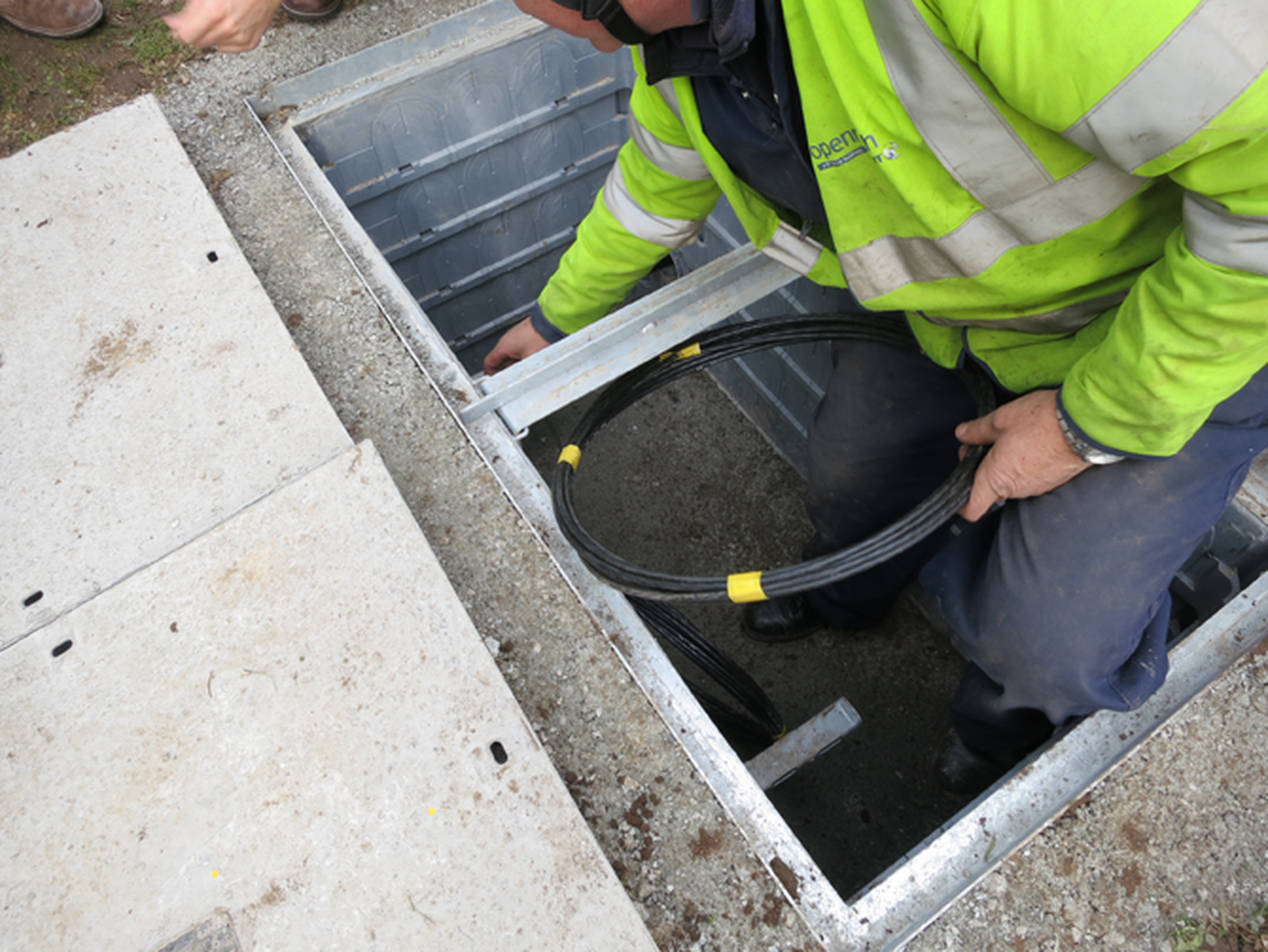 BT 10Gbps fibre broadband in Cornwall breaks world speed record