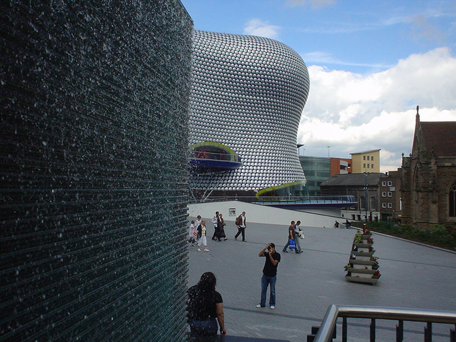 Local TV in Birmingham: City TV aims to be the UK's first live local TV channel