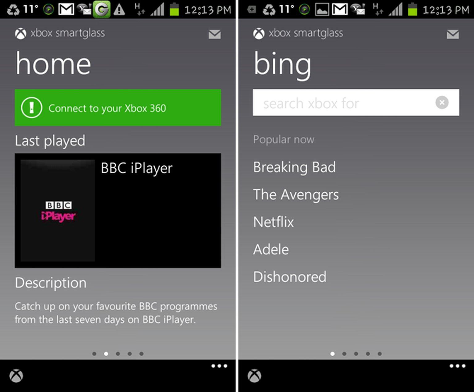 What is Xbox SmartGlass? Out now for iPhone and iPad, replaces My Xbox Live iOS app