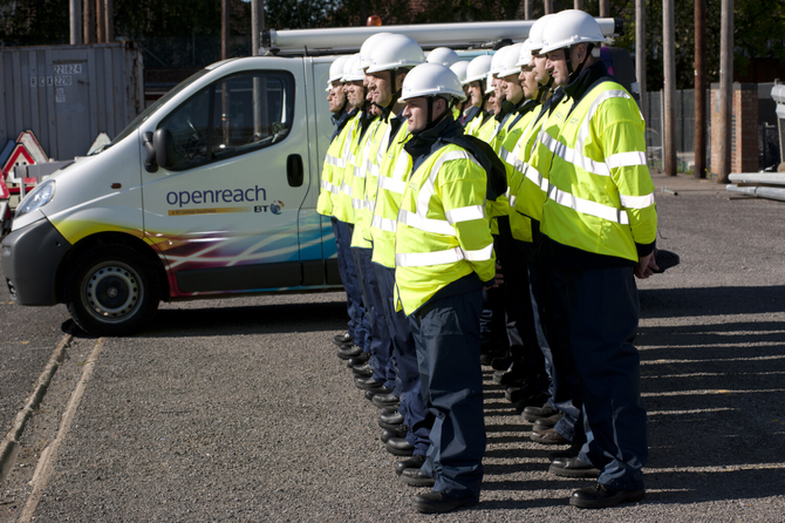 Turning swords to fibres: Broadband Rollout Roundup 26/10/2012