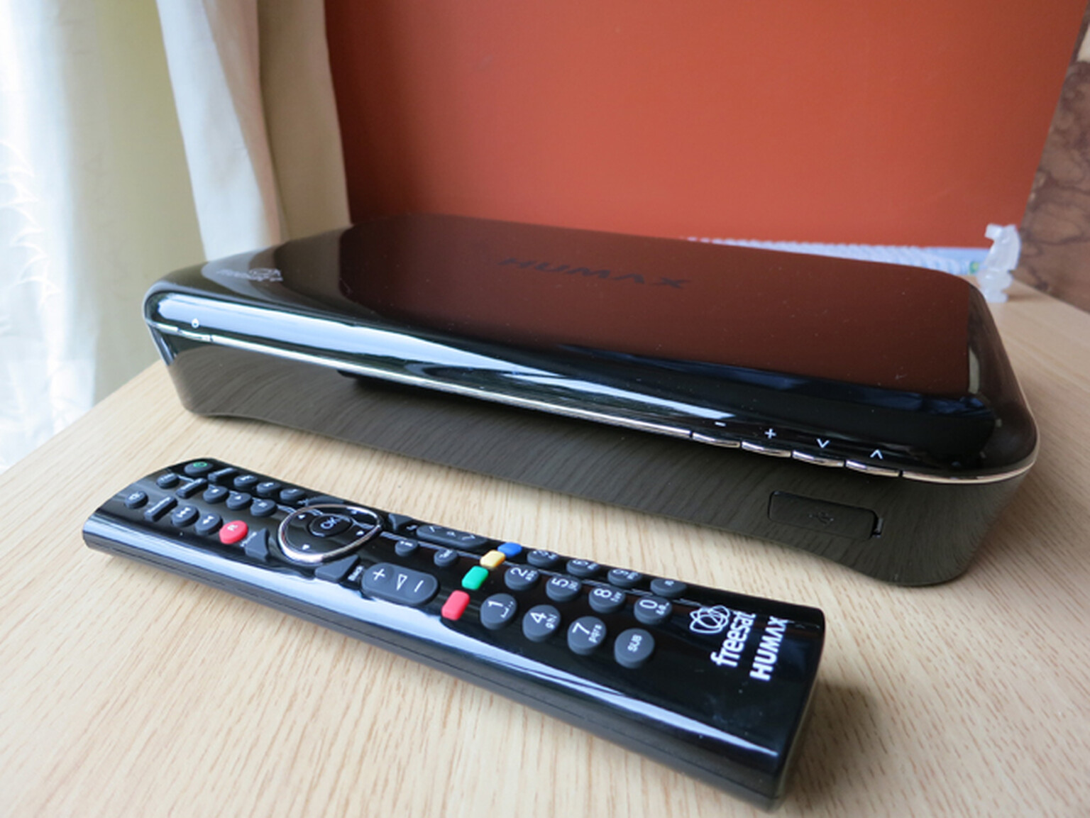 Free Time from Freesat Humax HDR-1000S: Review