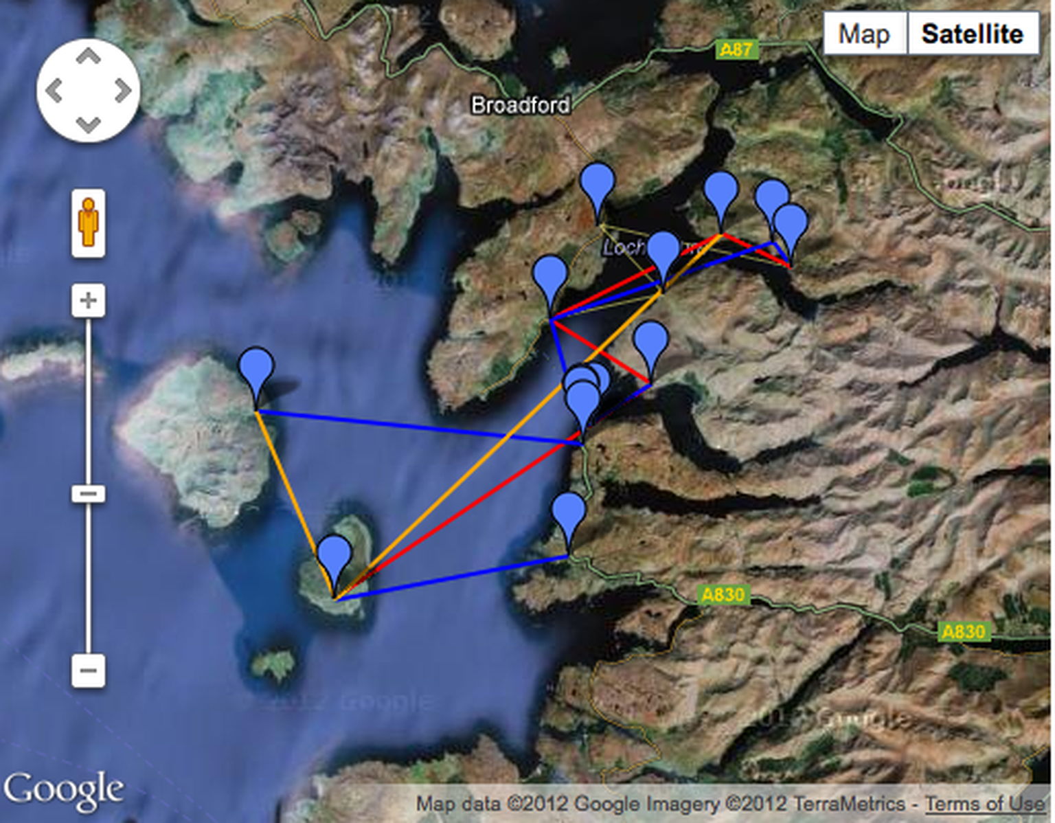 Scottish Highlands and Islands Broadband: £120m bid to connect UK's most remote communities